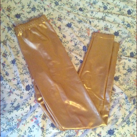 TRADE⚡️Liquid gold leggings