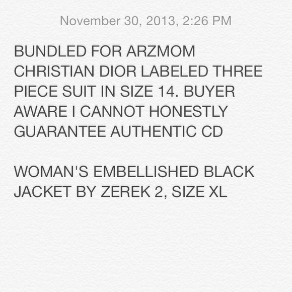 BUNDLED FOR ARZMOM