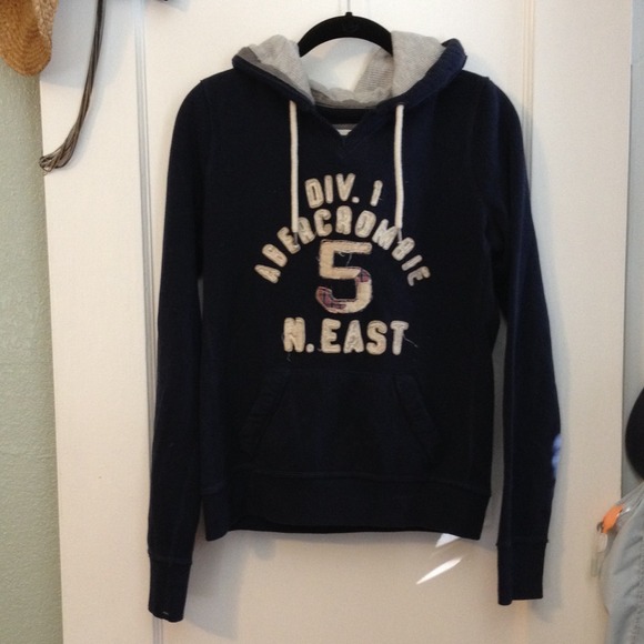 SOLD A&F Hoodie