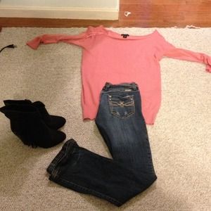 Nissi jeans like new