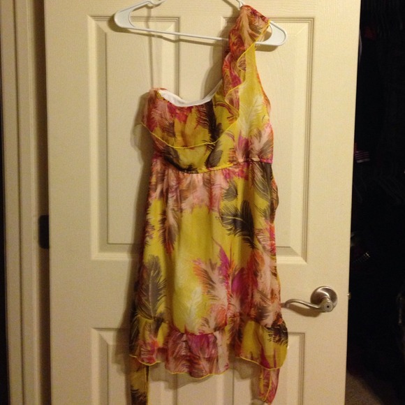 Charlotte Russe summer dress
