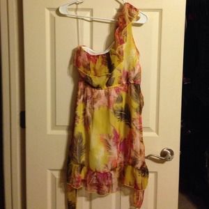 Charlotte Russe summer dress
