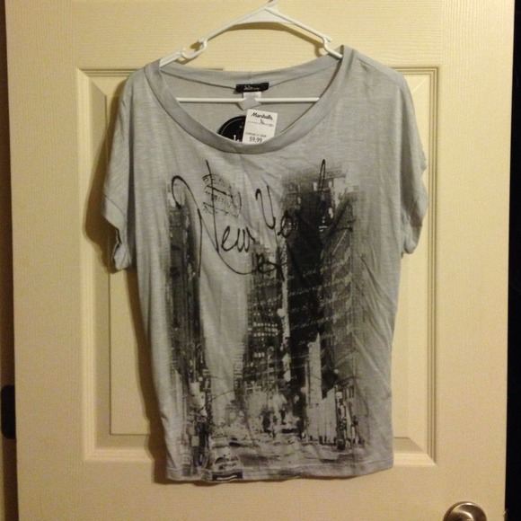 Grey New York t-shirt