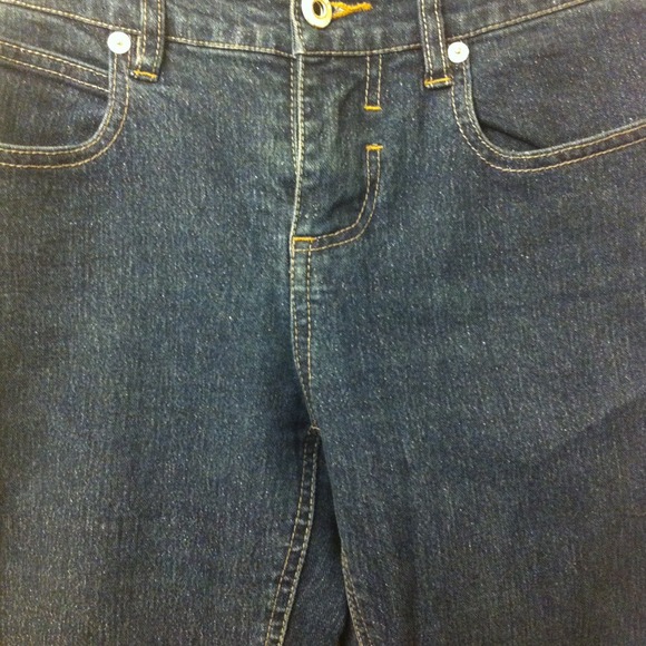 Ecko jeans with sparkle