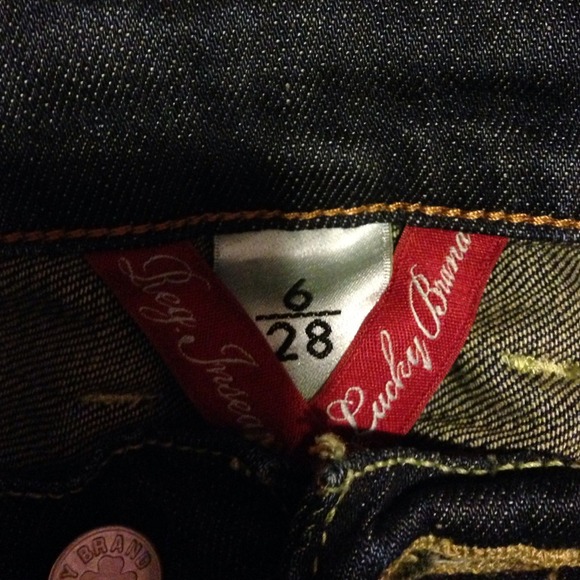 Lucky Brand Jeans