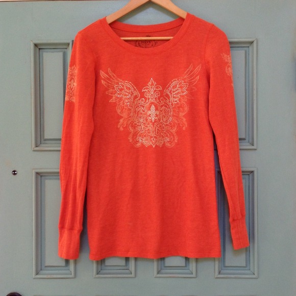 Long sleeve shirt