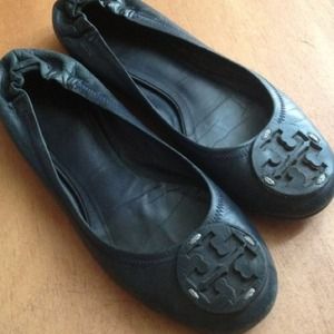 Authentic Tory burch flats