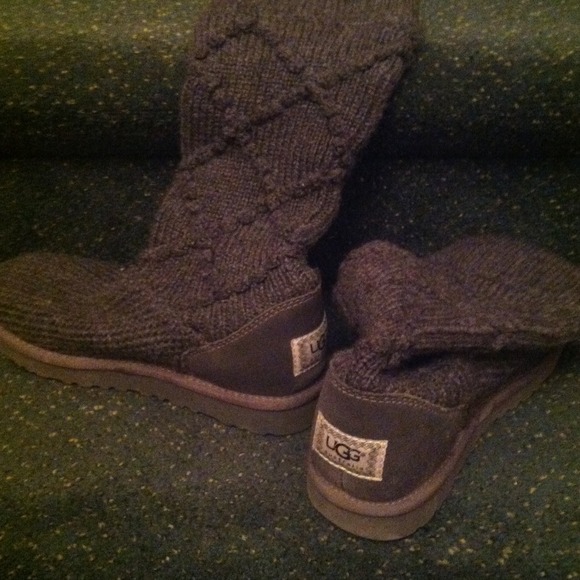 Ugh boots