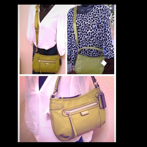 ❤️SOLD❤️ Coach Crossbody/Shoulderbag