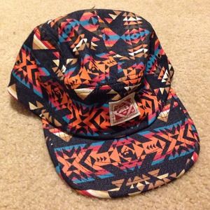 Tribal Obey hat
