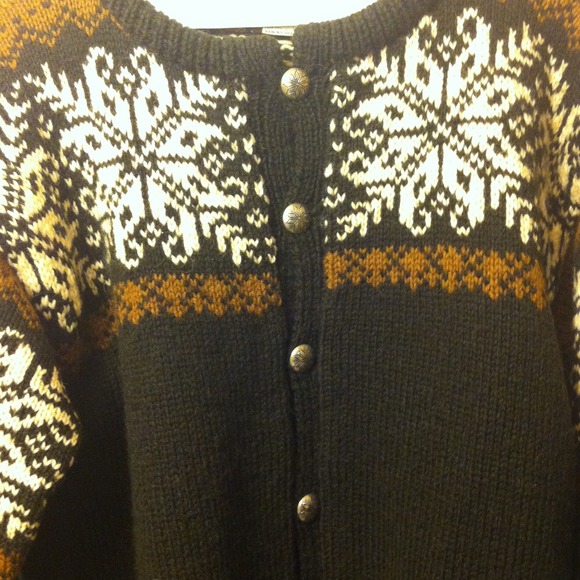 Norwegian sweater