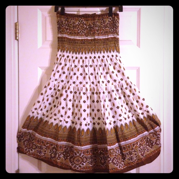 SOLD/Holding - Country girl dress