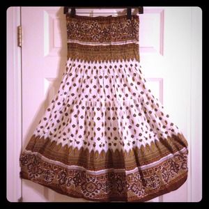 SOLD/Holding - Country girl dress