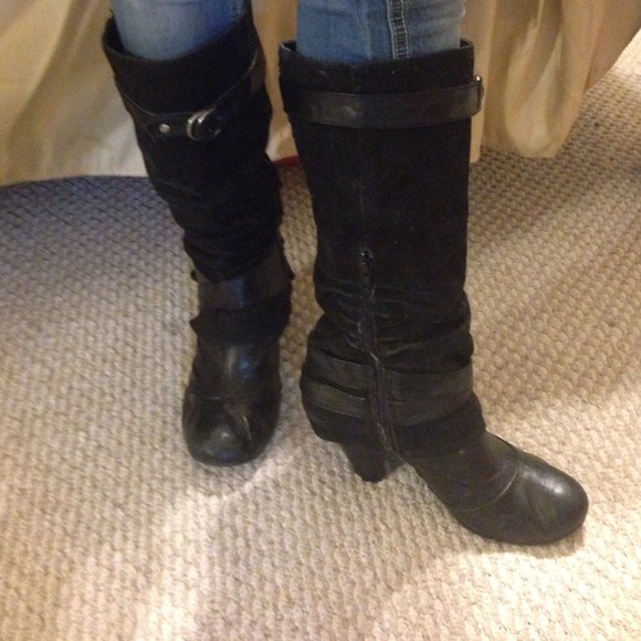 Boots!!