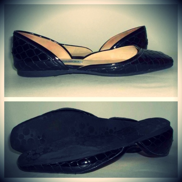 🚫SOLD ON EBAY🚫Authentic Jimmy Choo Flats - Picture 4 of 4
