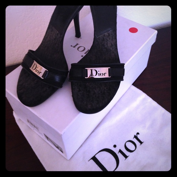 Christian Dior shoes