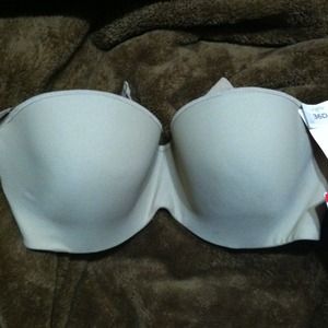 Lilyette specialty strapless bra