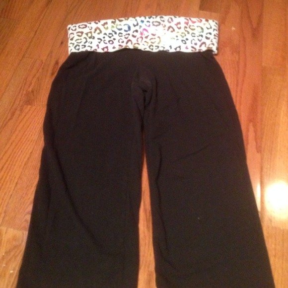 🔴 SOLD @vspink 🔴Victoria secret pink yoga