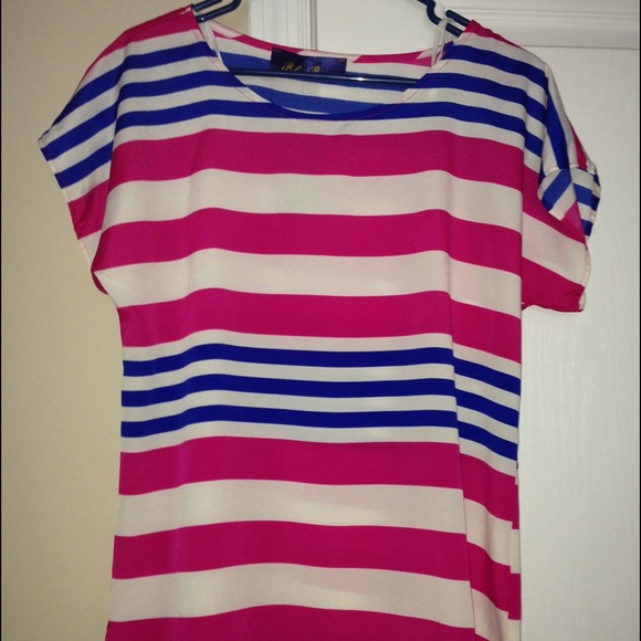 ❌❌SOLD❌❌ Blouse from Francesca'