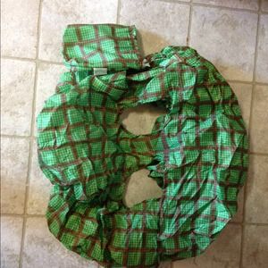 Cart cover/high chair cover