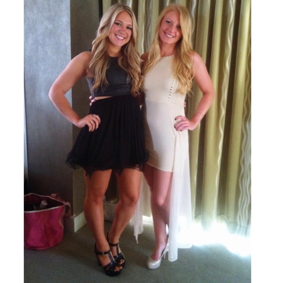 UNIF prima dress - black size M - Picture 4 of 4