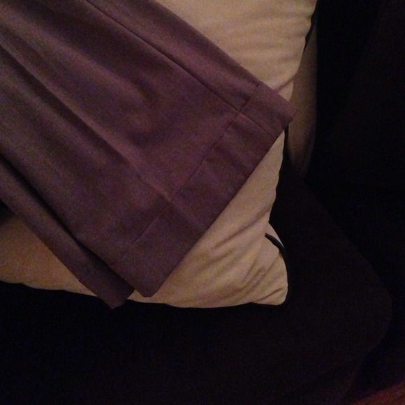 Adrienne Vittadini grey pants - Picture 3 of 3