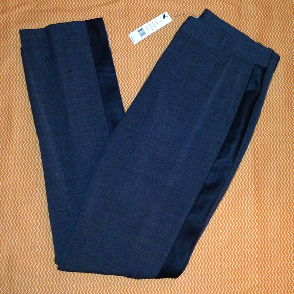 Theory Tuxedo Pants - Picture 4 of 4
