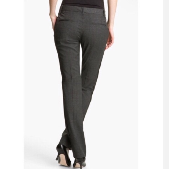 Theory Tuxedo Pants - Picture 2 of 4