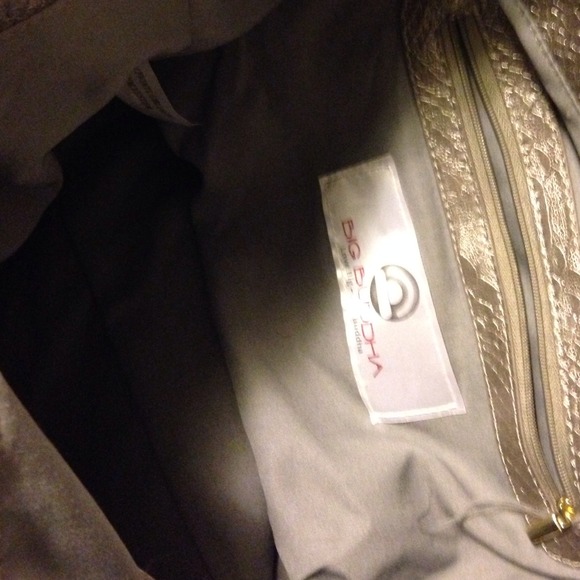 Big Buddha Grey Tote - Picture 3 of 4