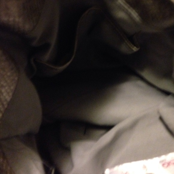 Big Buddha Grey Tote - Picture 4 of 4