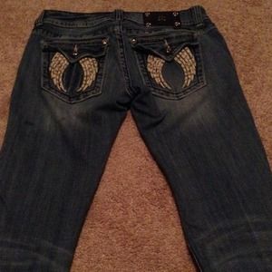 Miss me skinny jeans