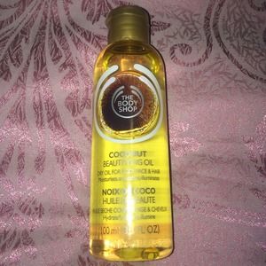 Beautifying oil