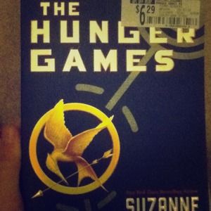 Hunger games book