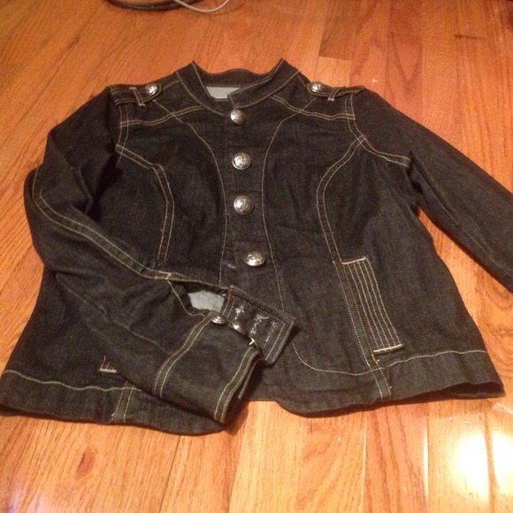 🔴SOLD bundle 🔴Jean jacket