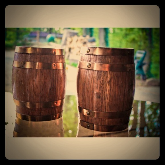 Barrel banks