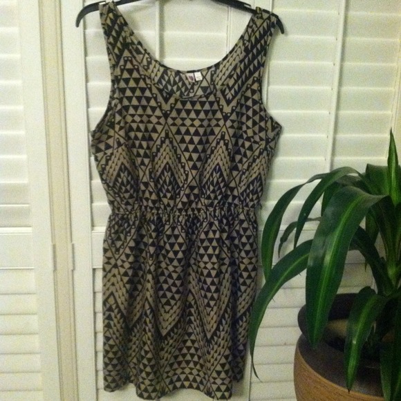 Sleeveless Dress