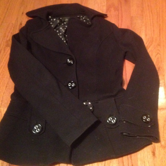 🔴sold 🔴Black jacket