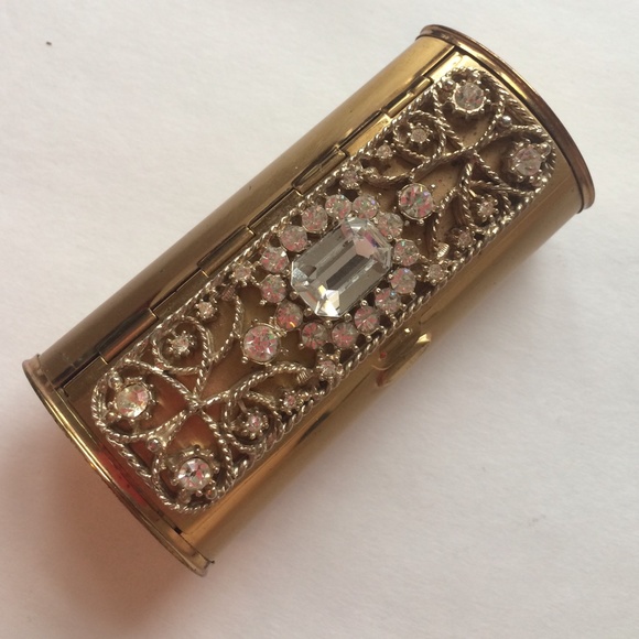 Vintage Lipstick Case - Picture 4 of 6