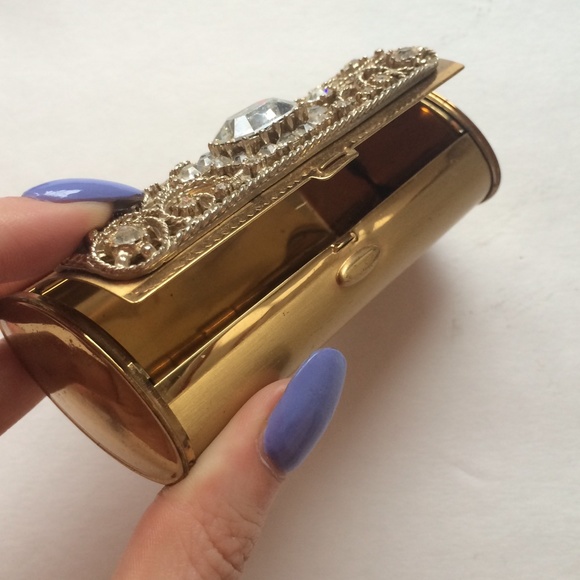 Vintage Lipstick Case - Picture 5 of 6
