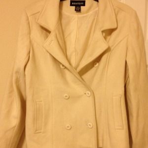 Women's Pea Coat