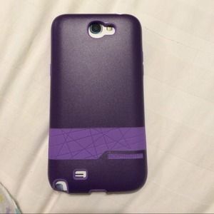 Body glove case for samsung note 2