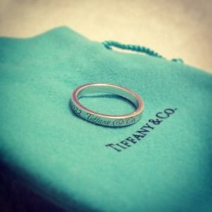 Bundle deal!!! Tiffany ring & bracelet