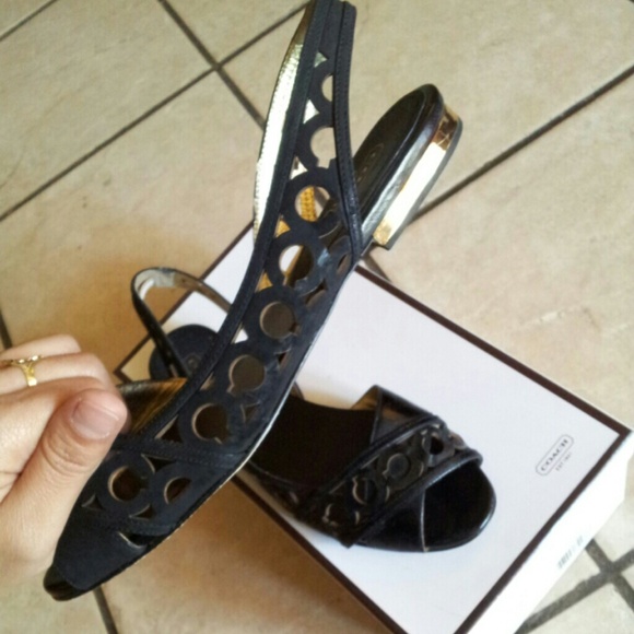 COACH SHOES