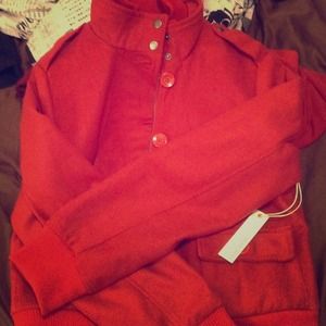 NWT Of Sound and Matter Coat