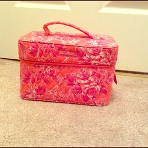 SOLD--Make up carrier