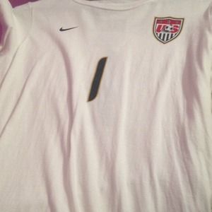 Hope solo shirt