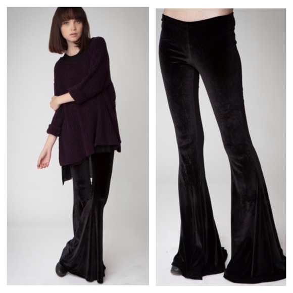 brandy black pants