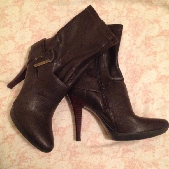 Nine west boots!