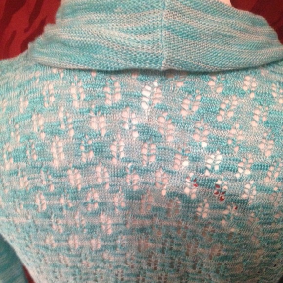 Quarter Length Knit Cardigan - Picture 2 of 4