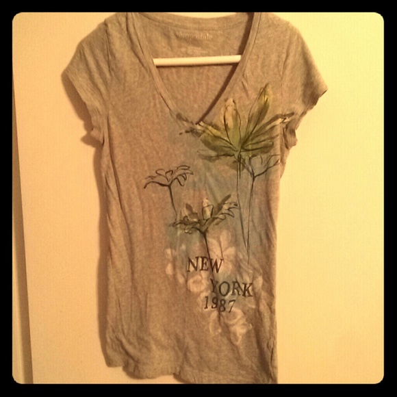 Aeropostle tee